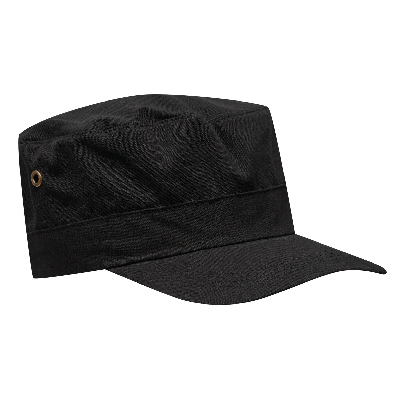 SOLDIER - Military-Cap, schwarz – Bild 2