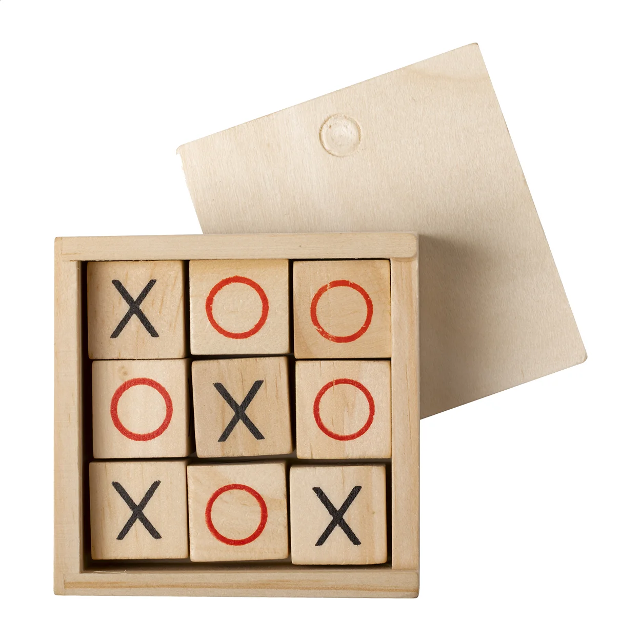 Tic-Tac-Toe Wotax, natur – Bild 4