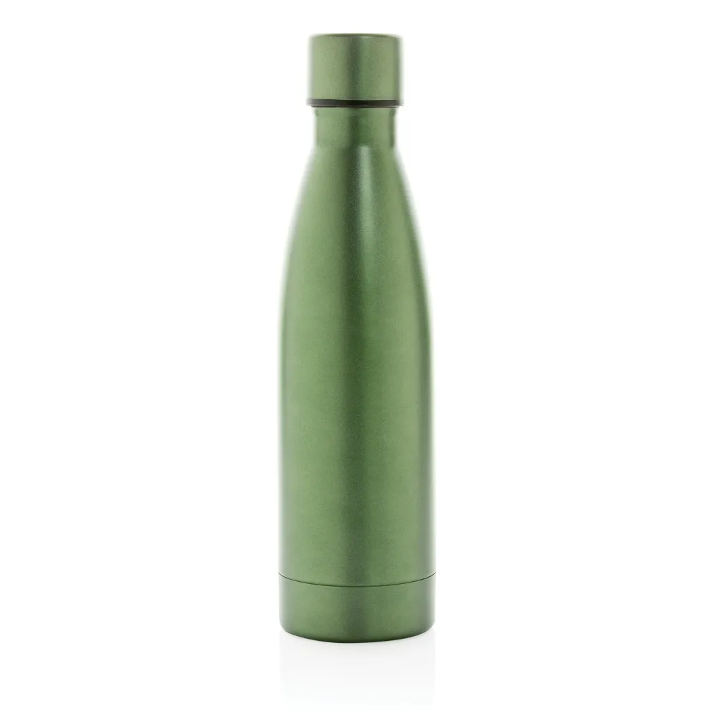 RCS recycelte Stainless Steel Solid Vakuum-Flasche, grün – Bild 2