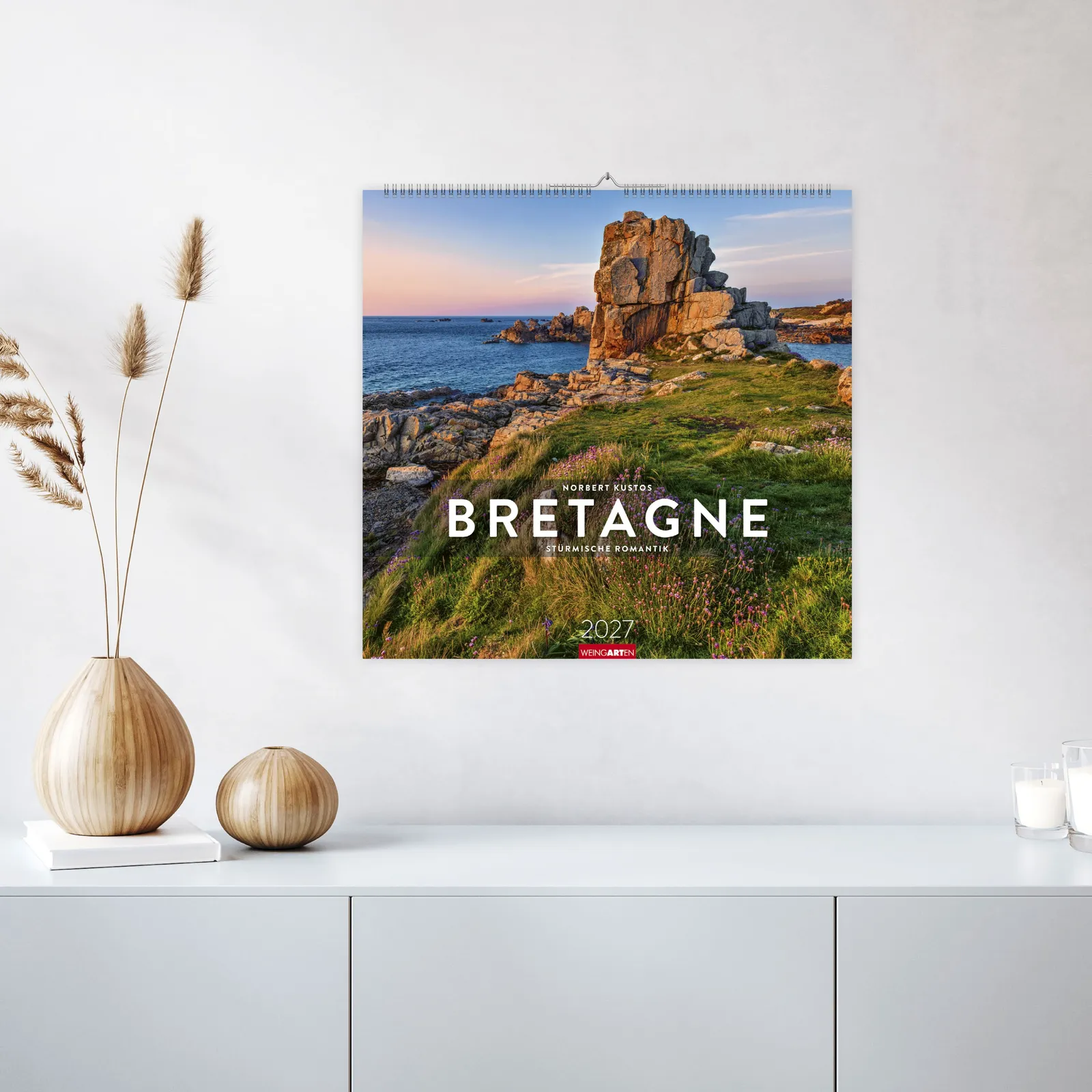 Bretagne Wandkalender 2027 – Bild 14