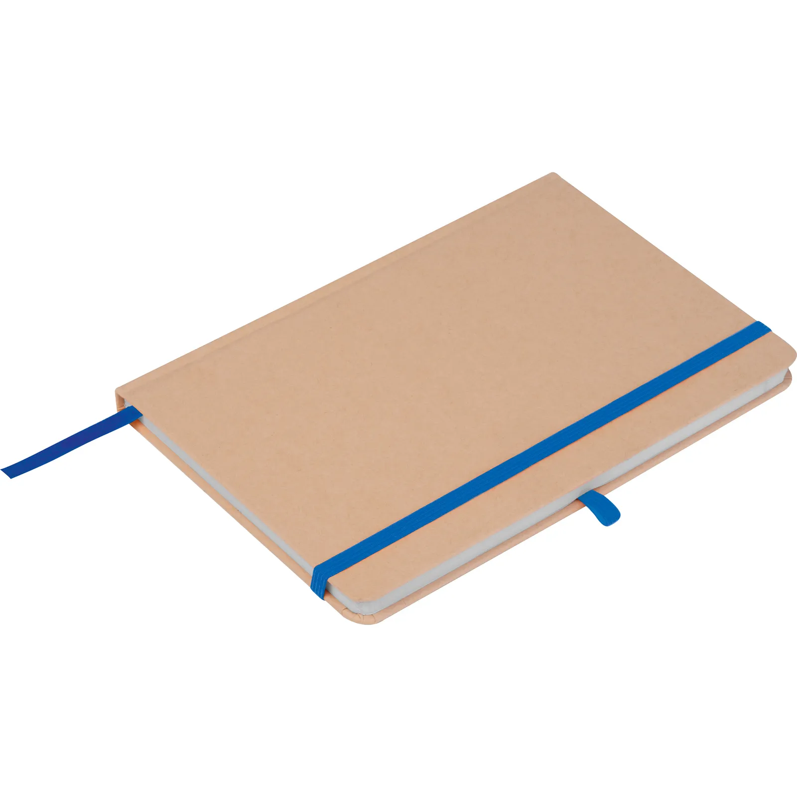 A5 Notizbuch Suzano, blau – Bild 2