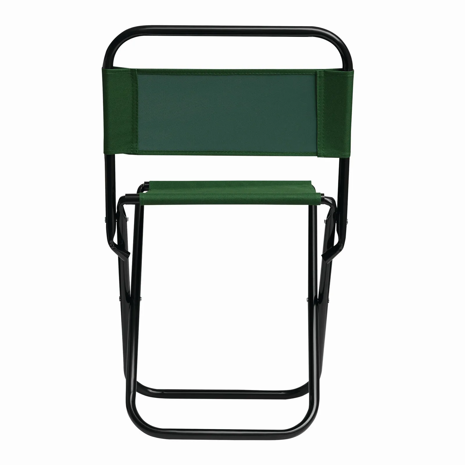 TAKEOUT - Camping-Klappstuhl, dunkelgrün – Bild 4