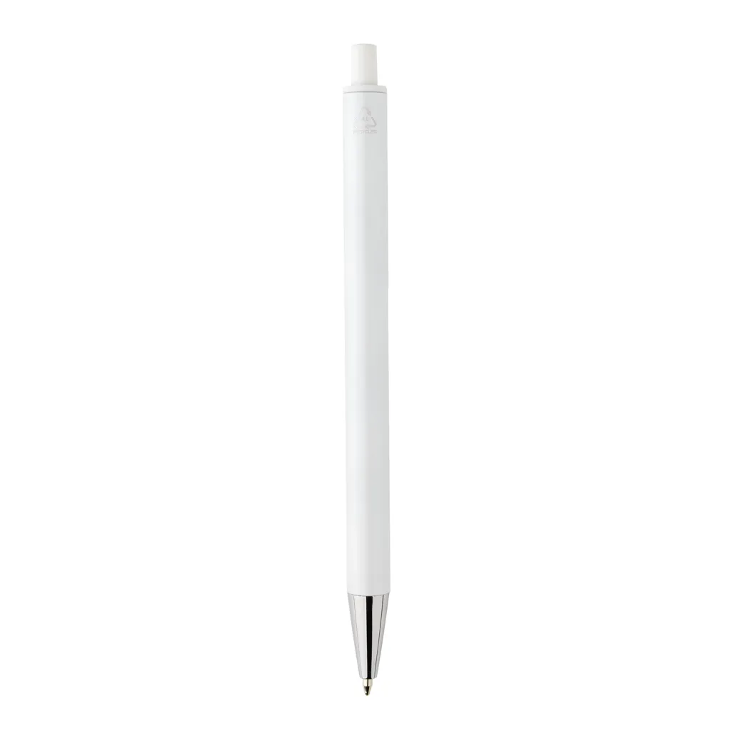 Amisk Stift aus RCS-zertifiziert recyceltem Aluminium, weiß – Bild 3