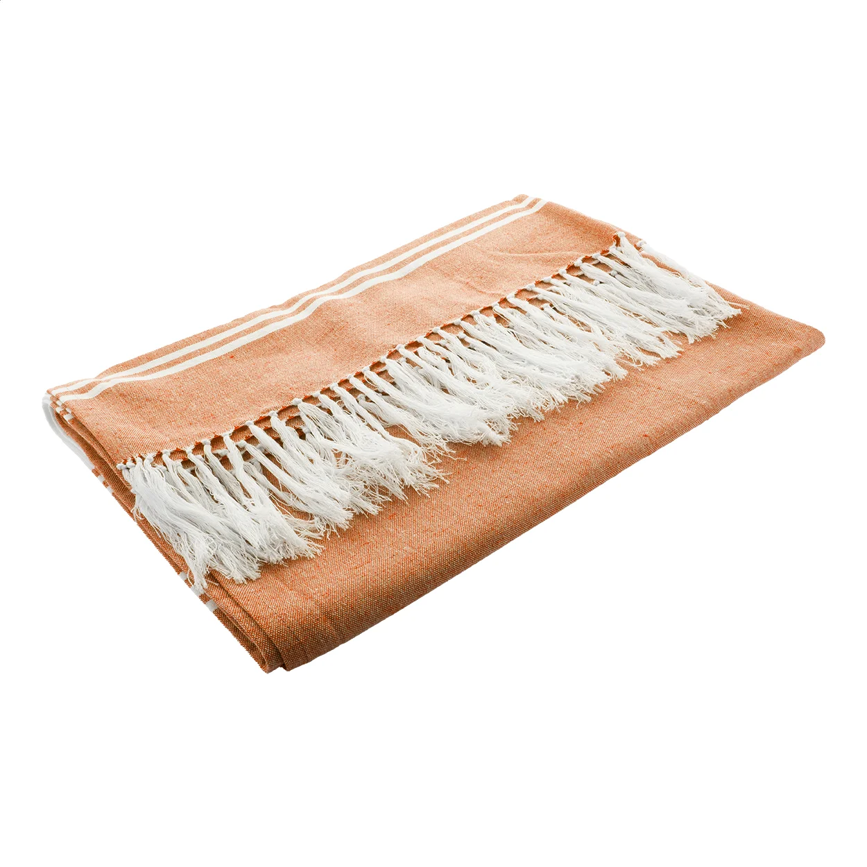 Strandtuch Ipanema, orange – Bild 3