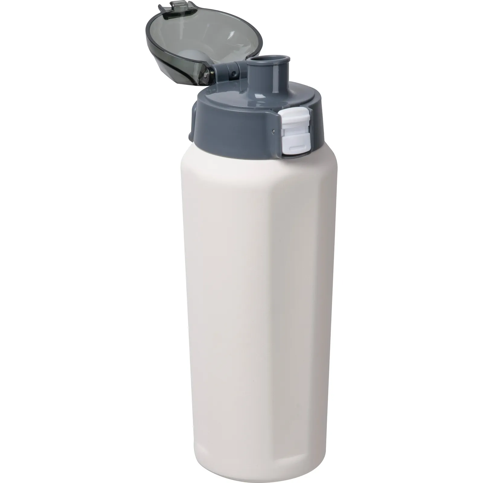 MoLu Edelstahlflasche Puente Alto, weiss – Bild 3