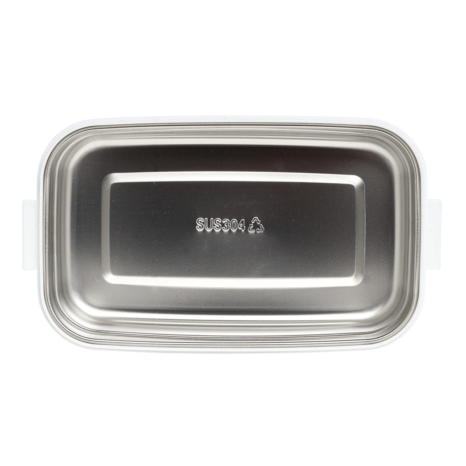 MABEL Lunch Box, Lunchbox, weiß – Bild 10