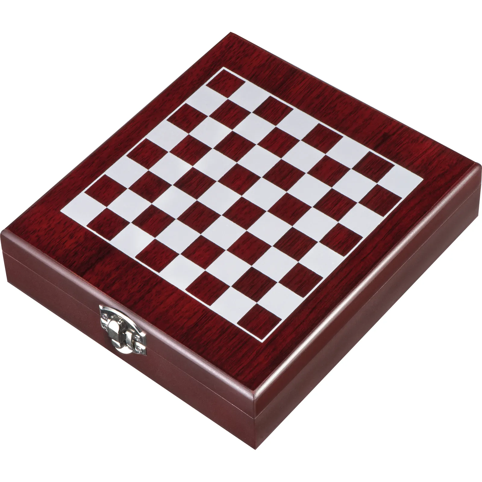 Schach Weinset San Gimignano, braun – Bild 3