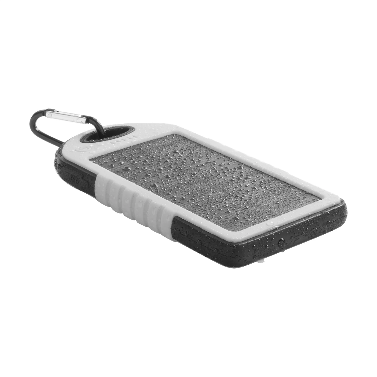 Powerbank Durabank, weiß – Bild 2