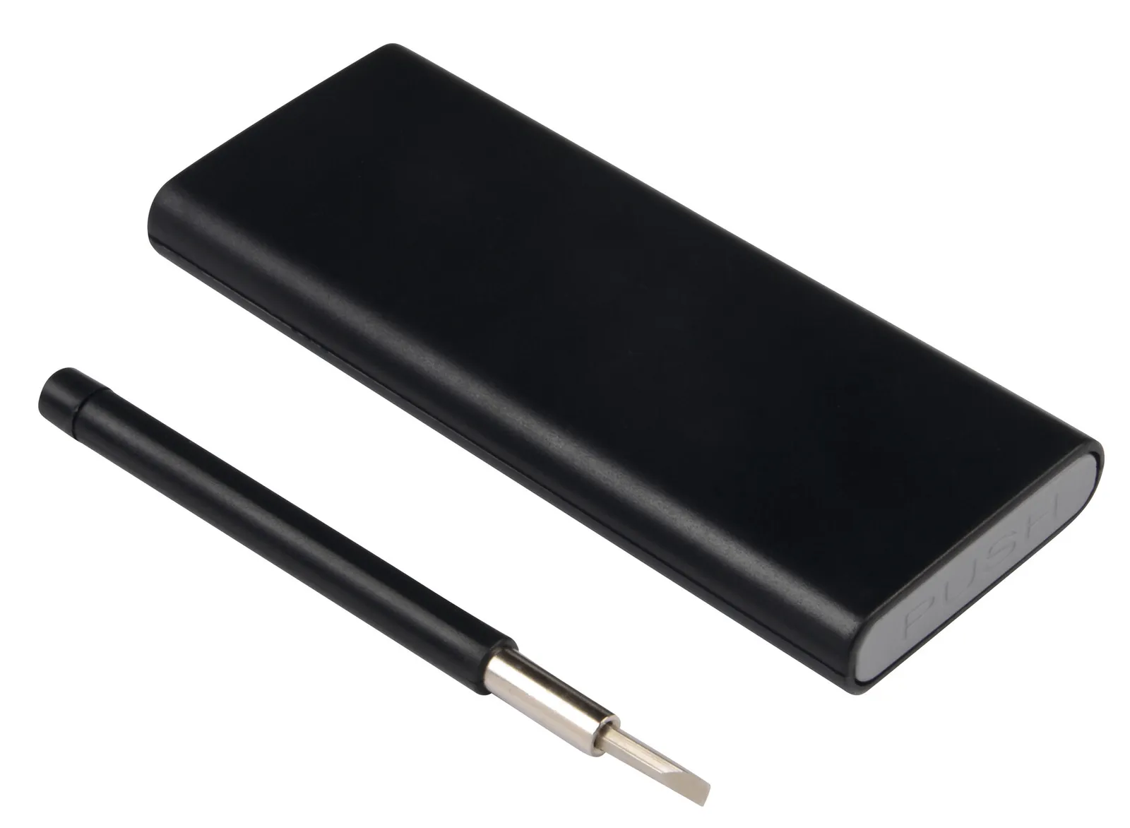 BIT PRECISION - Schraubendreher-Set, 26-teilig, schwarz – Bild 2