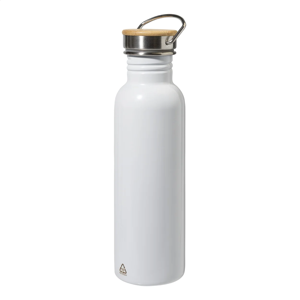 RSS Flasche Nanga, weiß – Bild 2