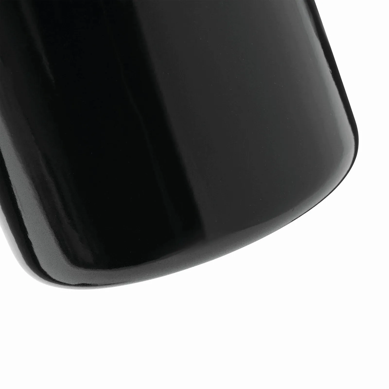 RETRO CUP - Emaille Becher, schwarz, weiß – Bild 6