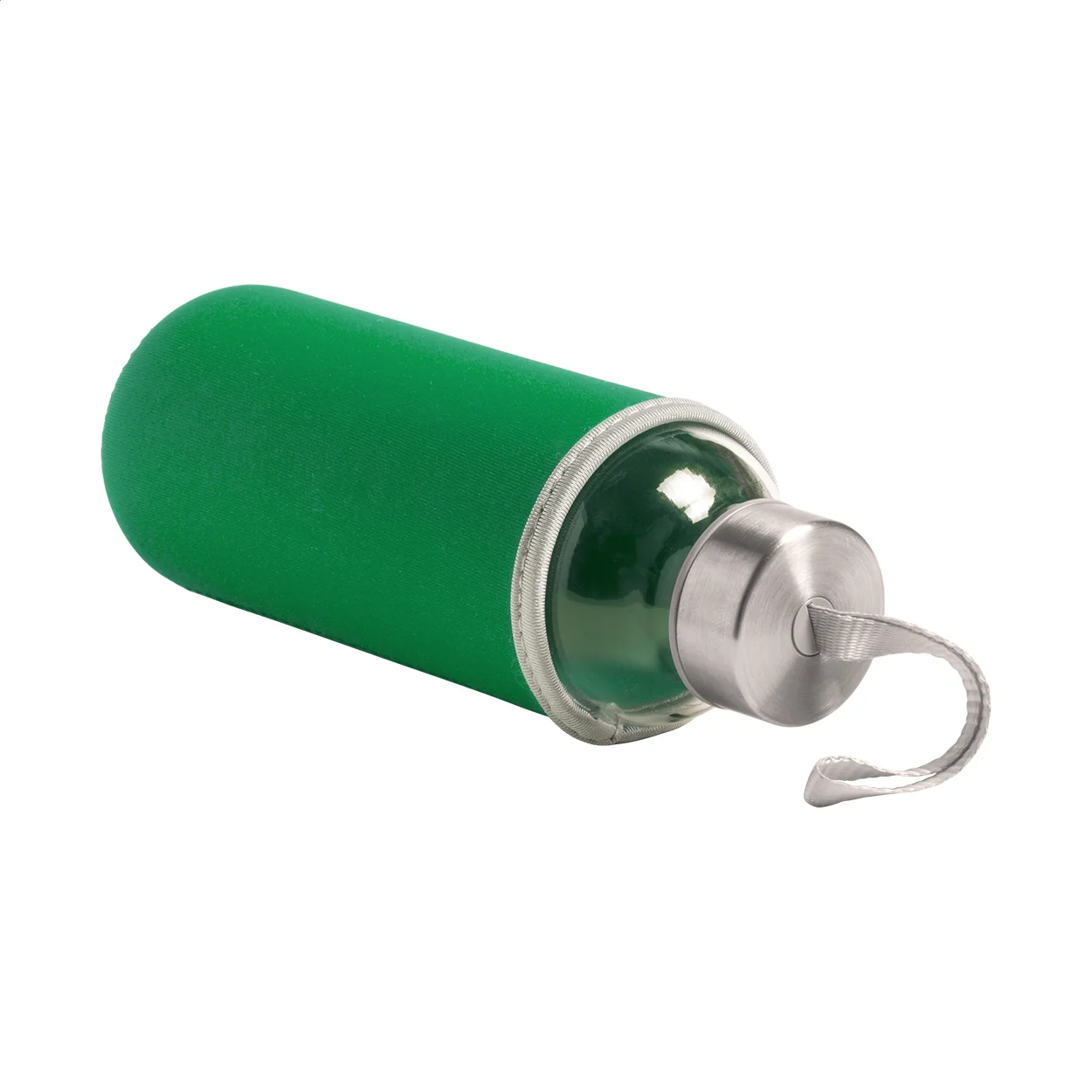 Trinkflasche Ganga, grün – Bild 3