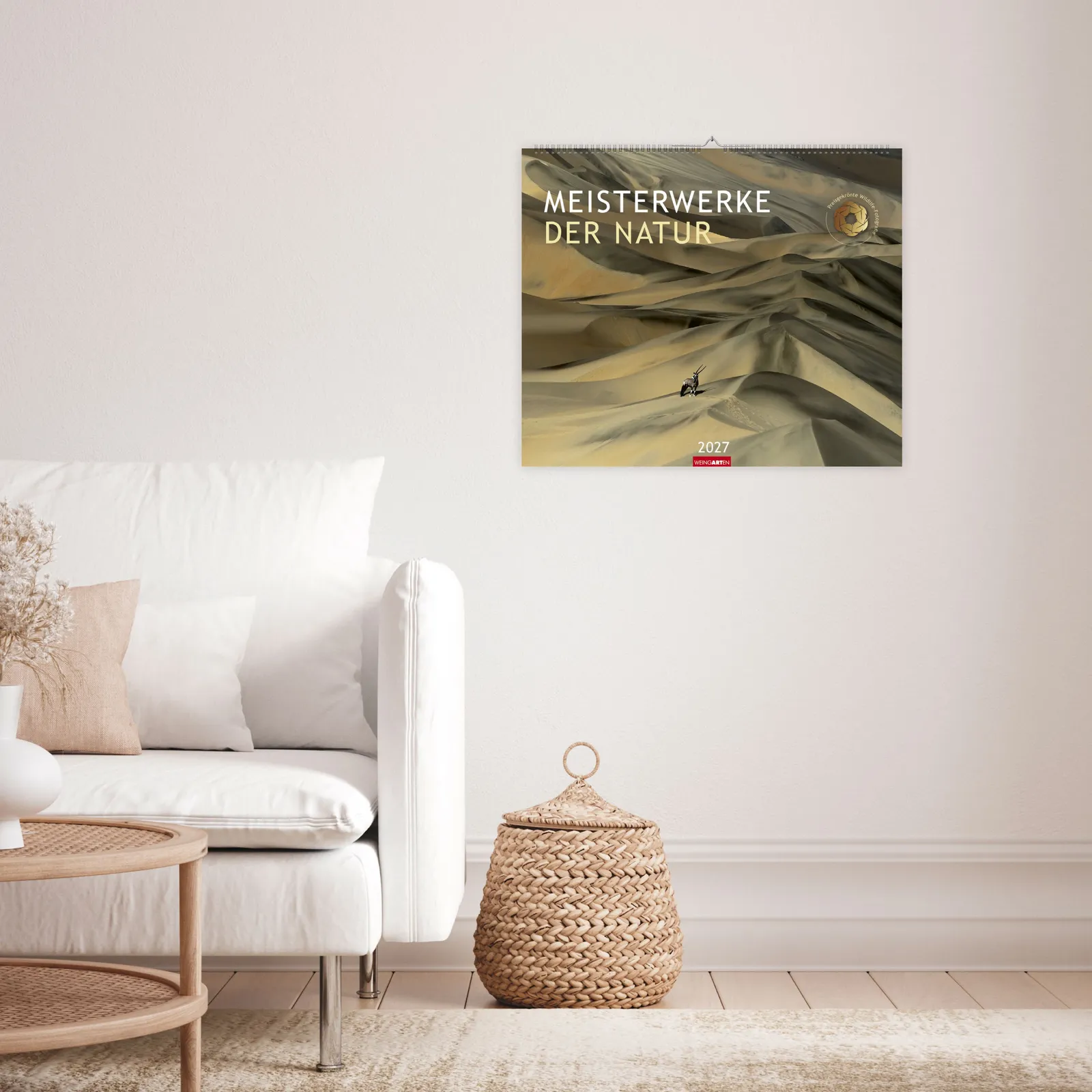 Meisterwerke der Natur Wandkalender 2027 – Bild 14