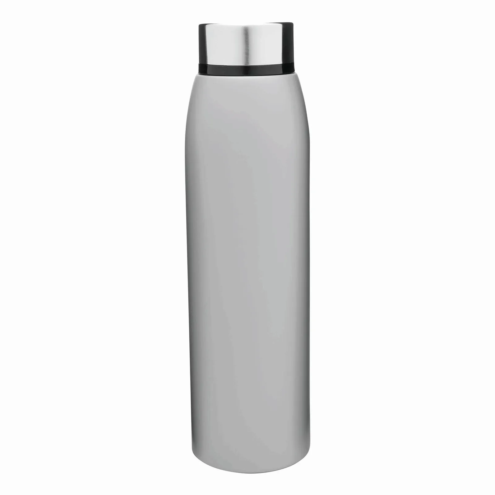 MUSCULAR - Vakuum-Isolierkanne, grau – Bild 2