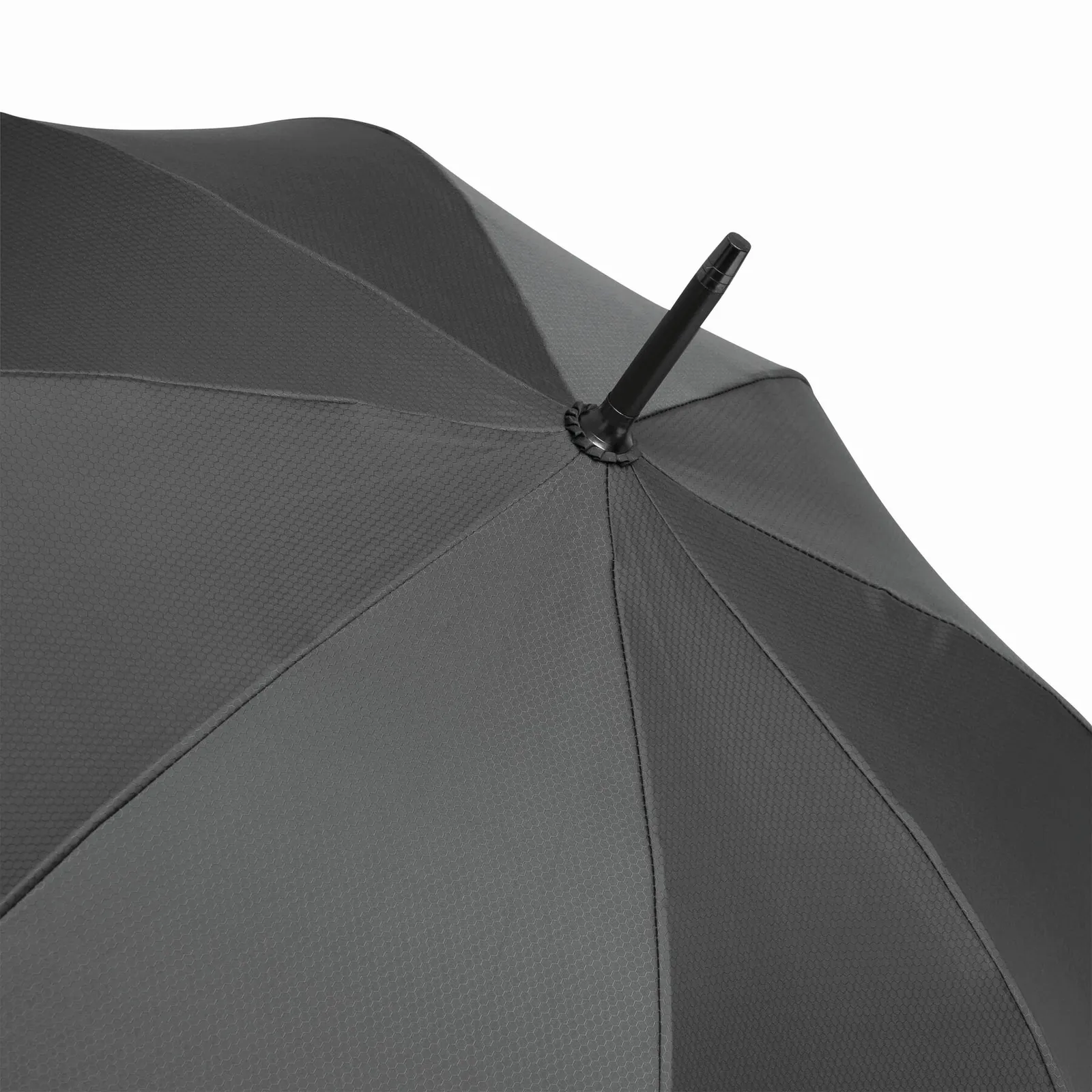 JUBILEE Umbrella, Automatik-Stockschirm, grau – Bild 5