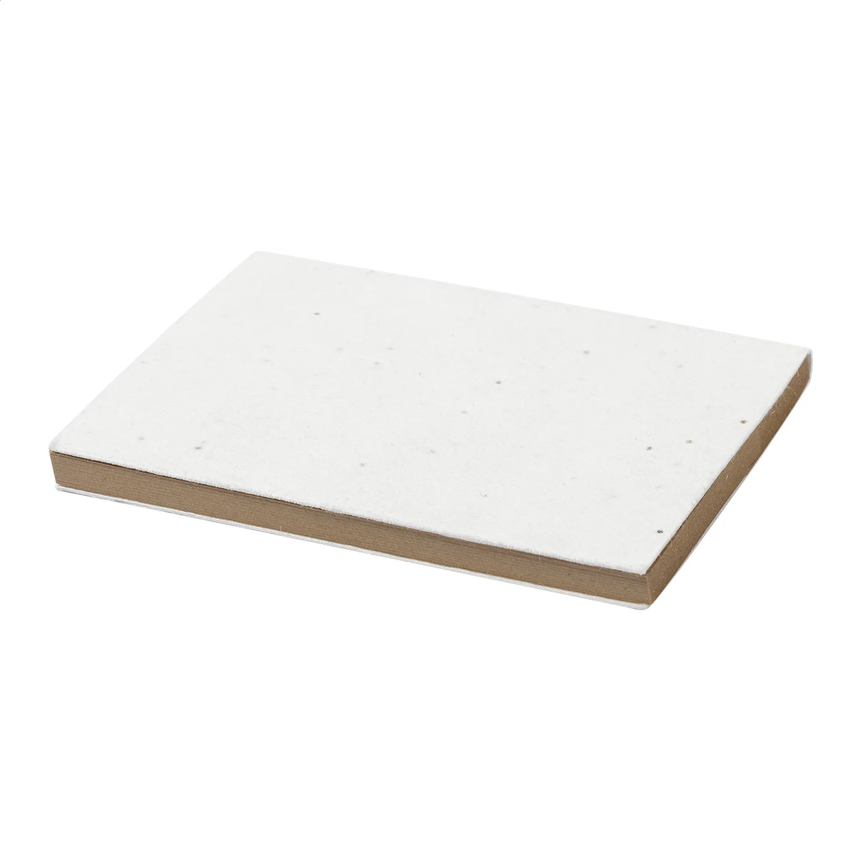 Saatpapier-Haftnotizblock Semeno Stick, natur – Bild 3