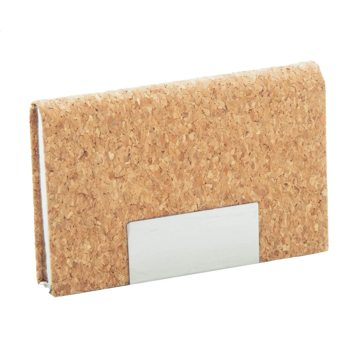 Visitenkarten-Etui Tenes, natur – Bild 4