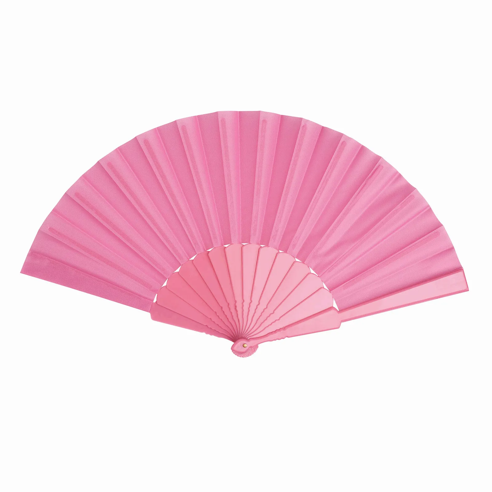COOL PET - Faltbarer Fächer, pink – Bild 2