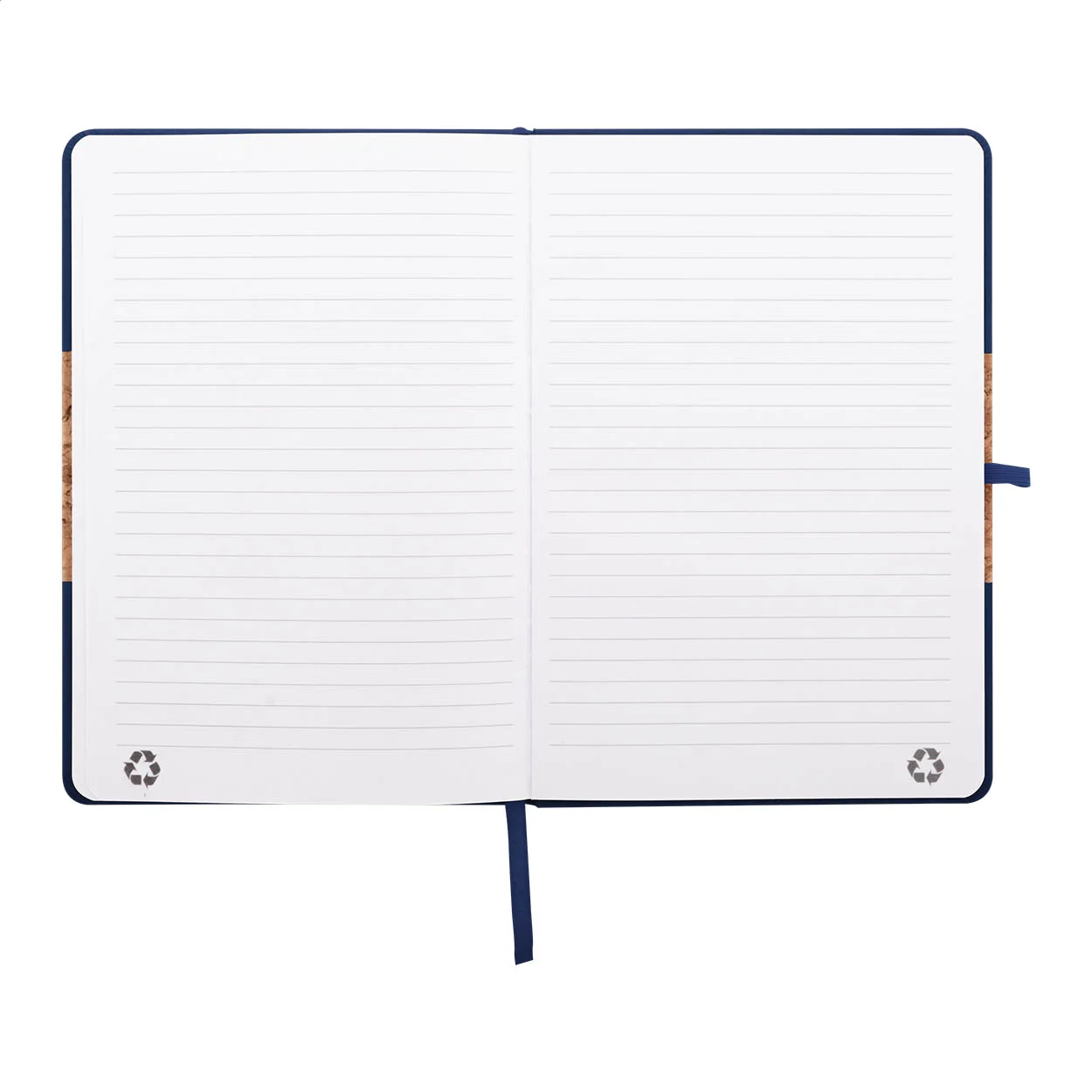 RPU Notizbuch Corpux, dunkelblau – Bild 3