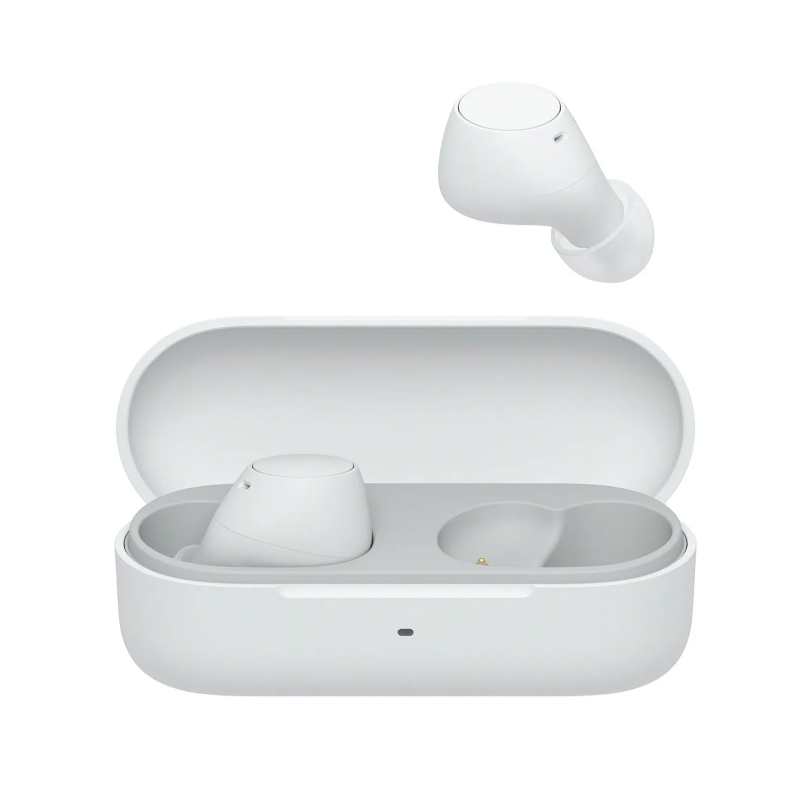 Sony WF-C510 Kabellose In-Ear-Kopfhörer, Weiß – Bild 3