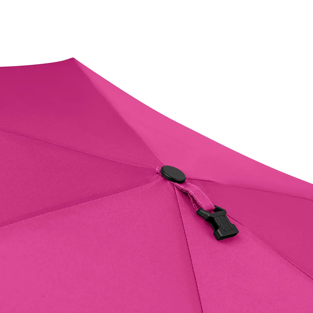 Mini-Taschenschirm FARE® FiligRain ToGo, magenta – Bild 10