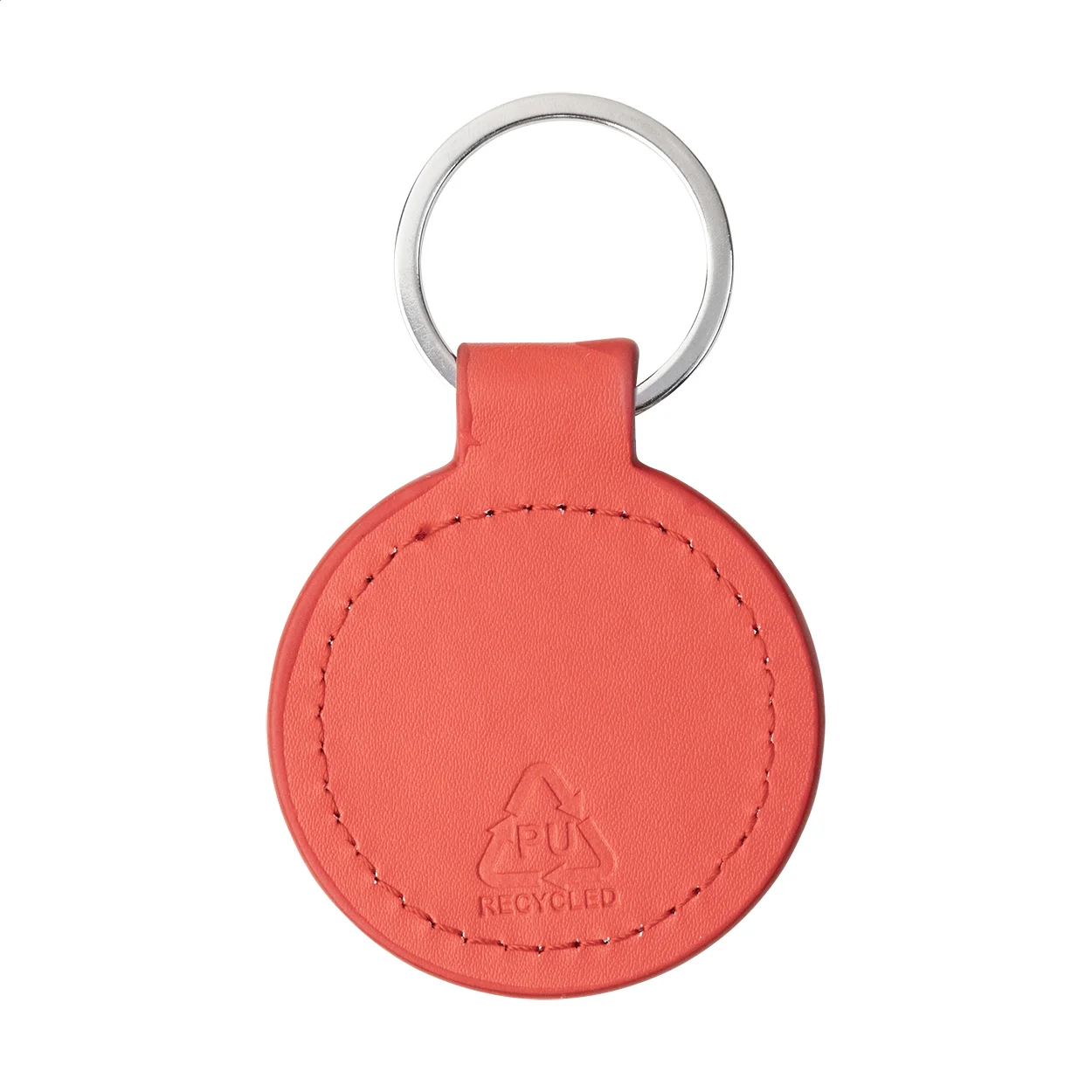 Schlüsselanhänger RPU ShineKey Orb, rot – Bild 2