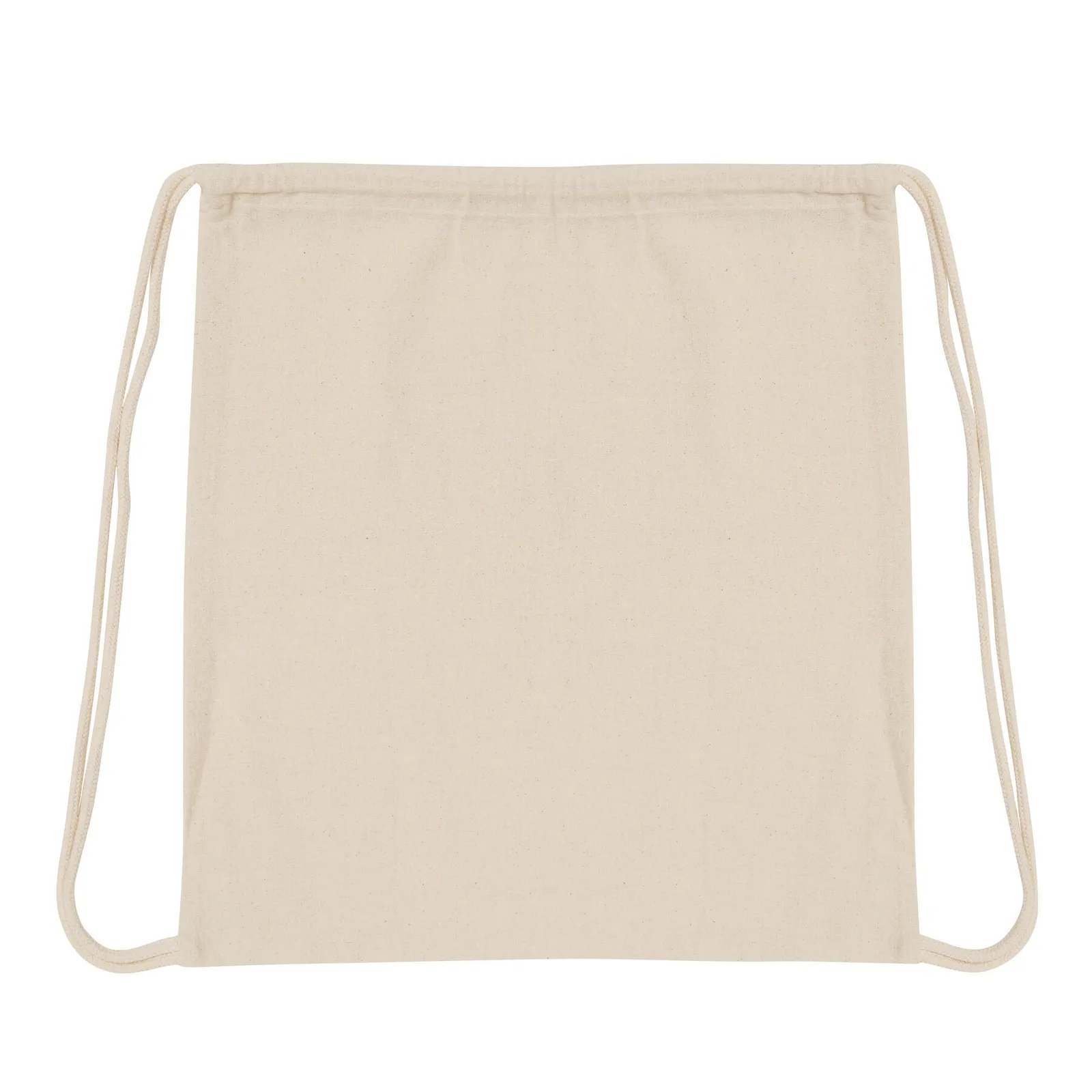PONDA - Turnbeutel, beige – Bild 2