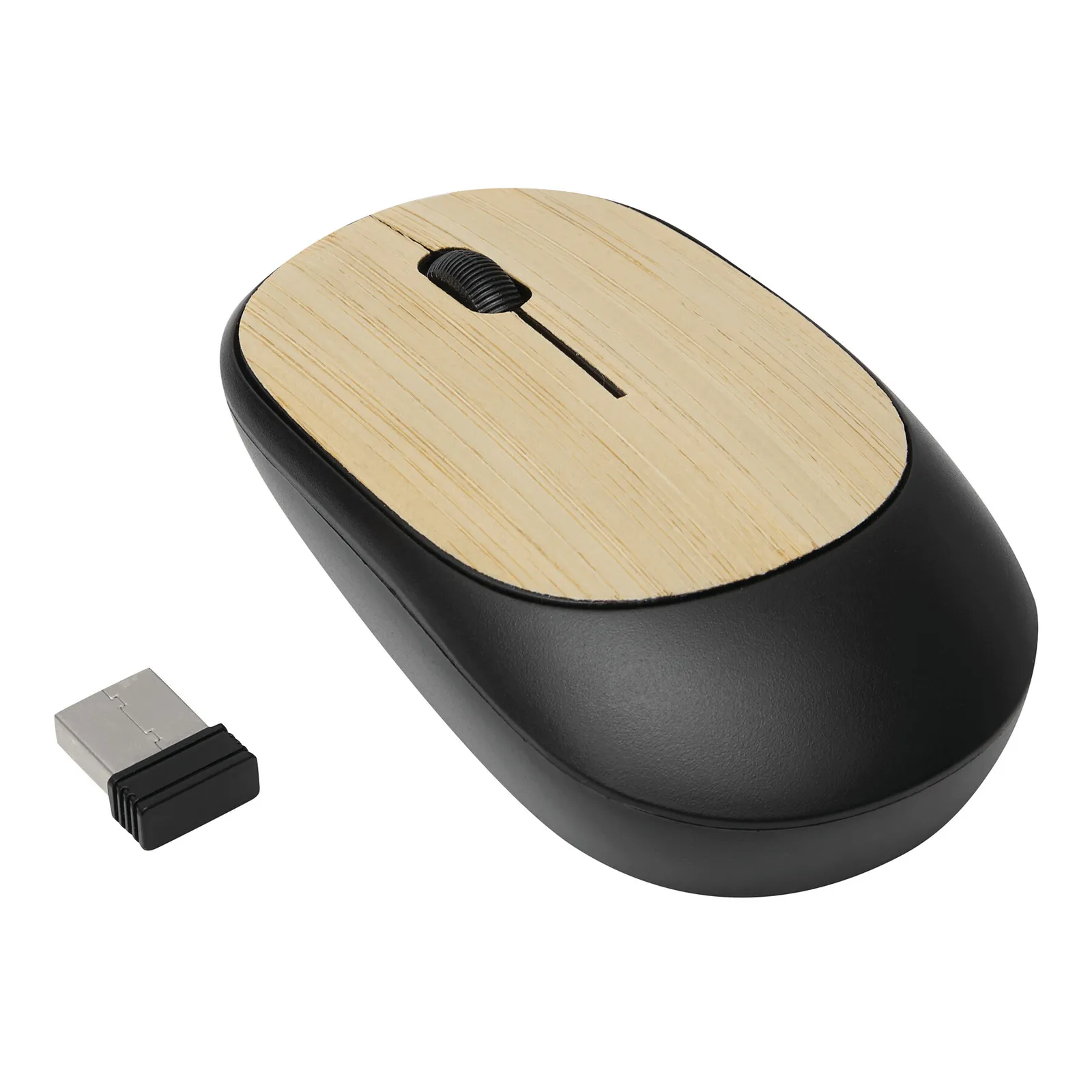 DPI MASTER - Optische Computermaus braun, schwarz, braun, schwarz – Bild 2
