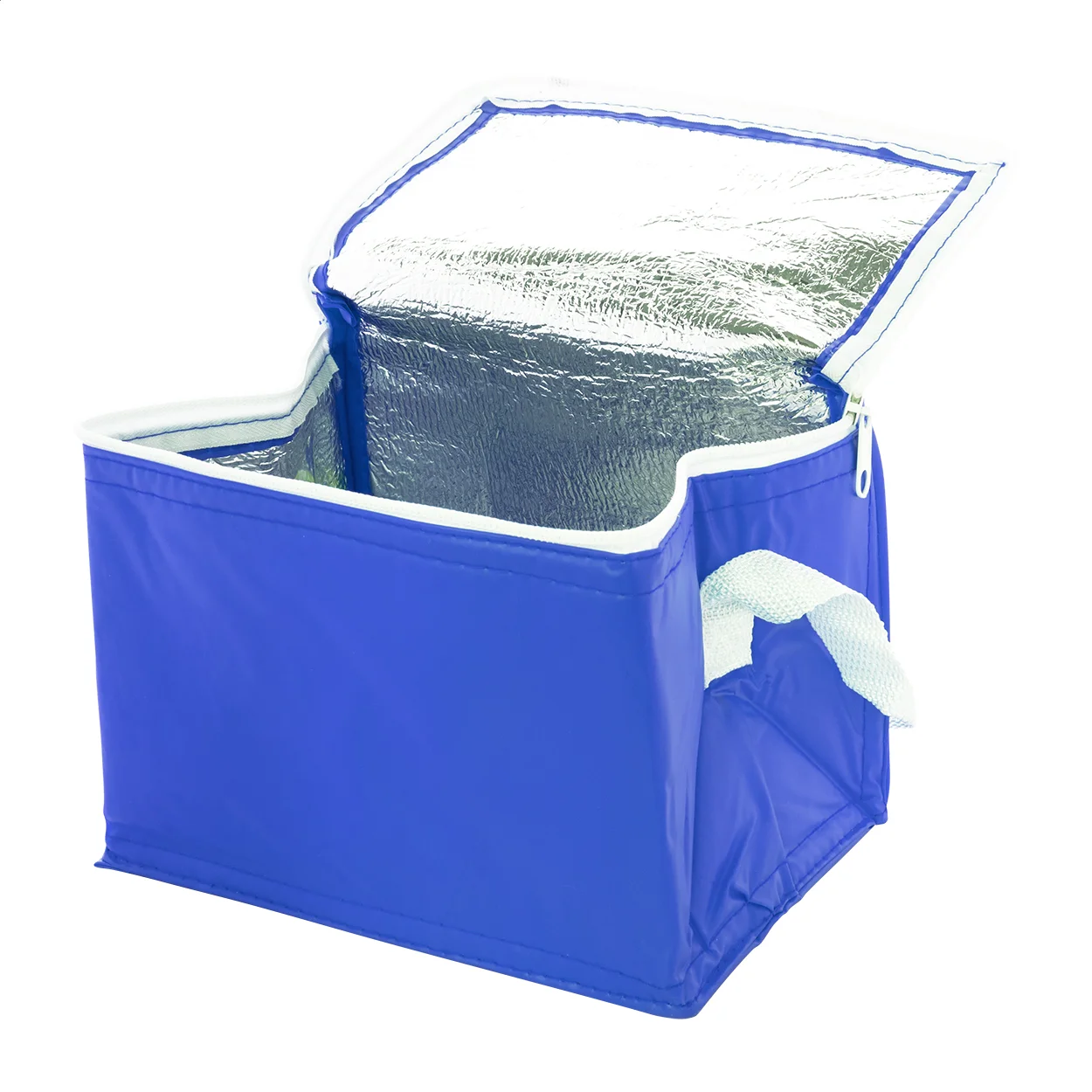Kühltasche Ortit, blau – Bild 4