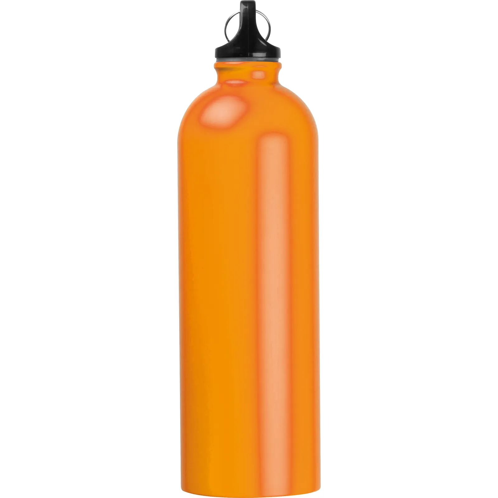 Edelstahl Trinkflasche Ostrov, orange – Bild 4