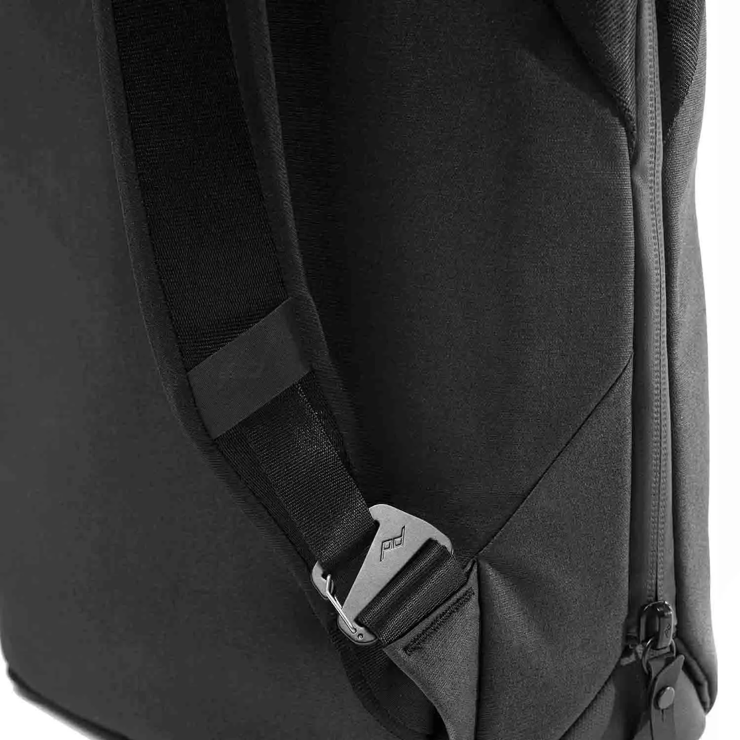 Peak Design Everyday Totepack 20L, Schwarz – Bild 3