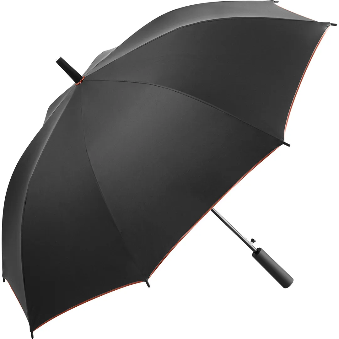 AC-Stockschirm FARE® Doubleface, grau/kupfer – Bild 2