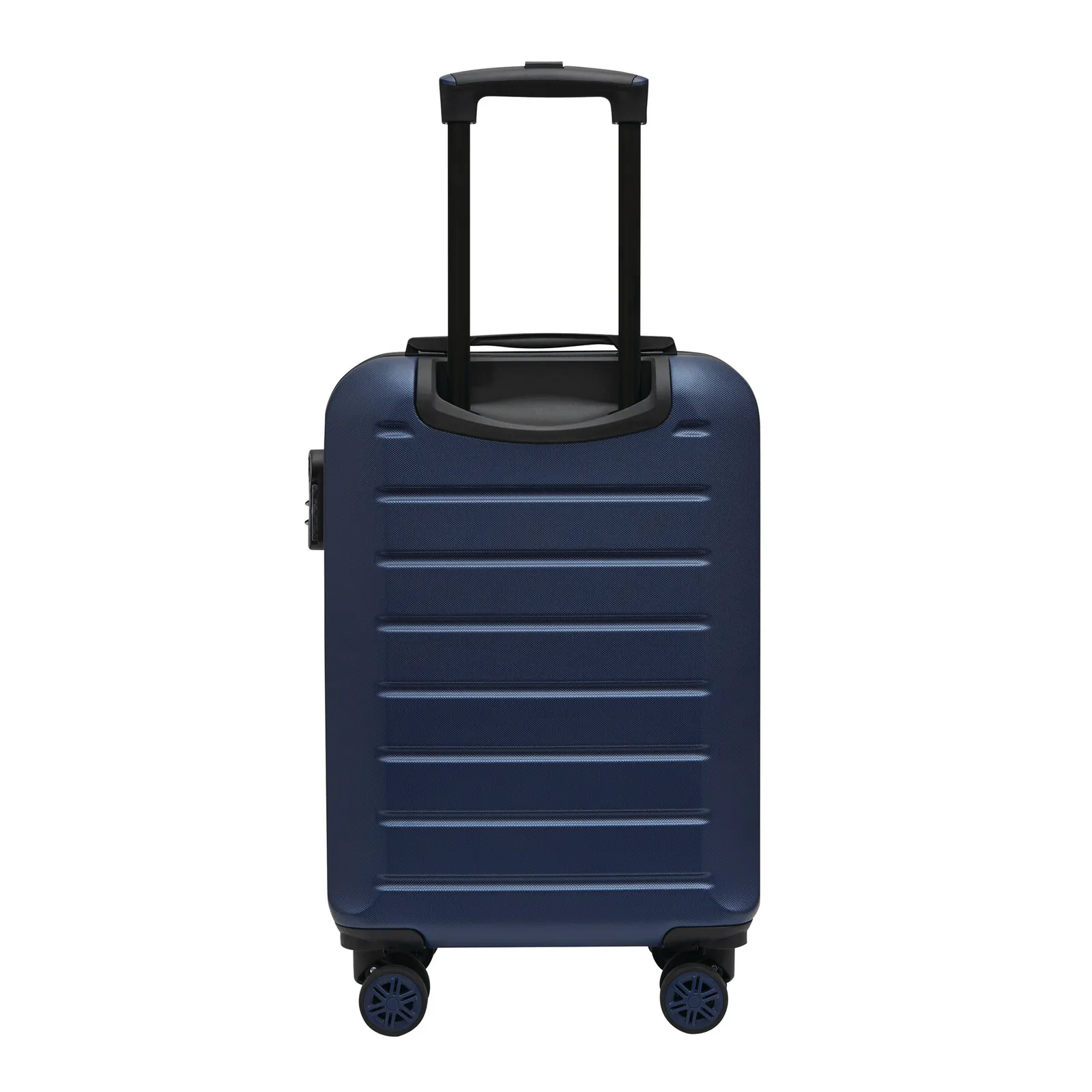 LUCCA - Trolley-Bordcase, blau – Bild 4