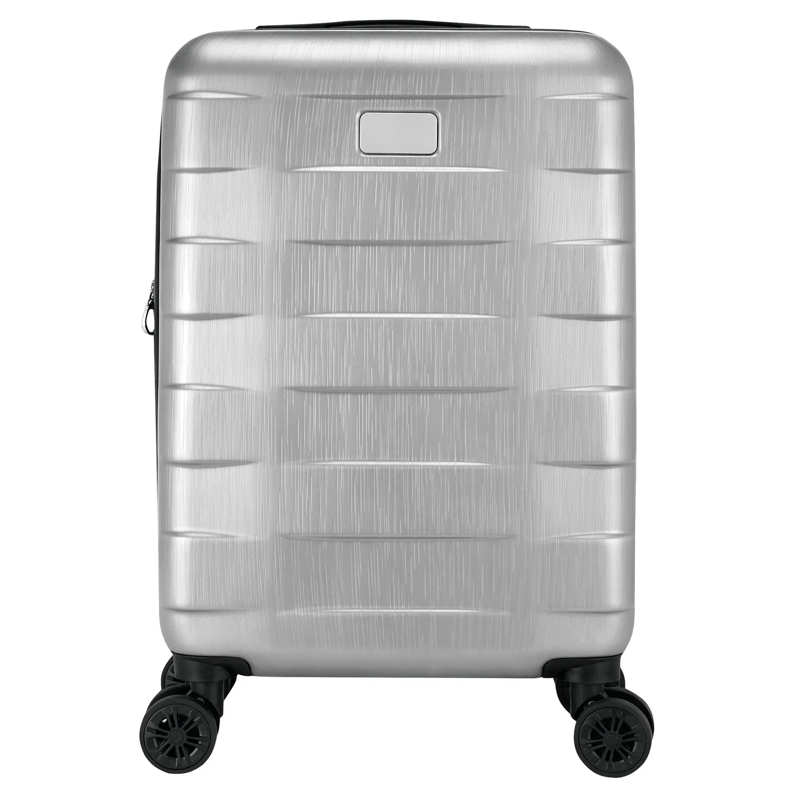 ANCONA Cabin Case, Trolley-Bordcase, silber – Bild 2