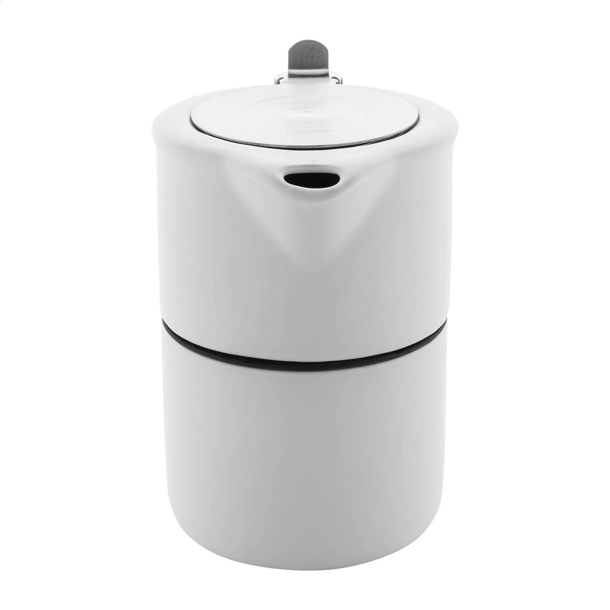 Teeservice Gongmei, weiß – Bild 3
