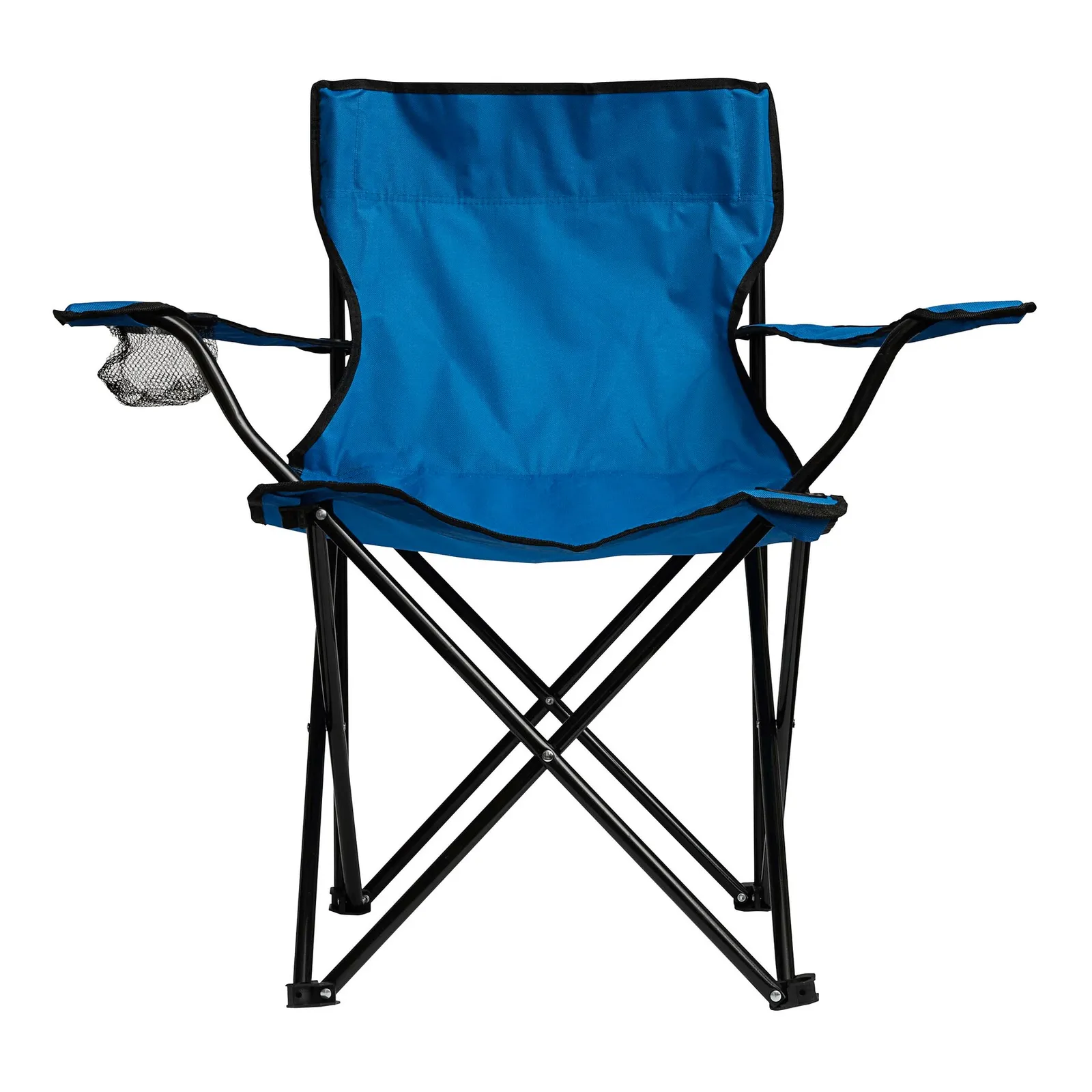 SUNNY DAY - Strand- und Campingstuhl, blau – Bild 3