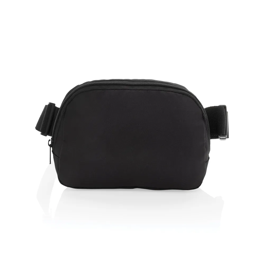 Aero Aware™ RPET Everyday Sling Bag, schwarz – Bild 2