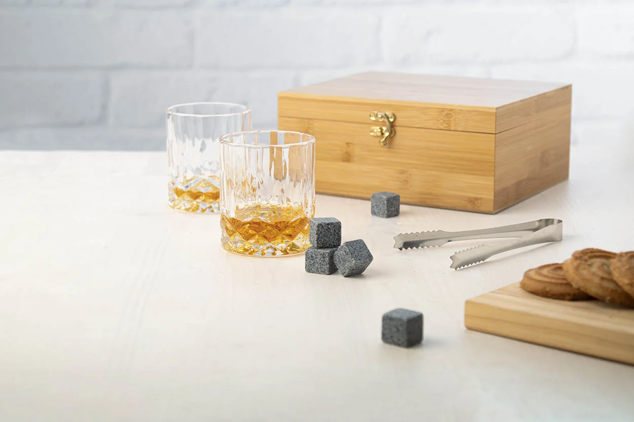 Whisky-Set Speyside, natur – Bild 6