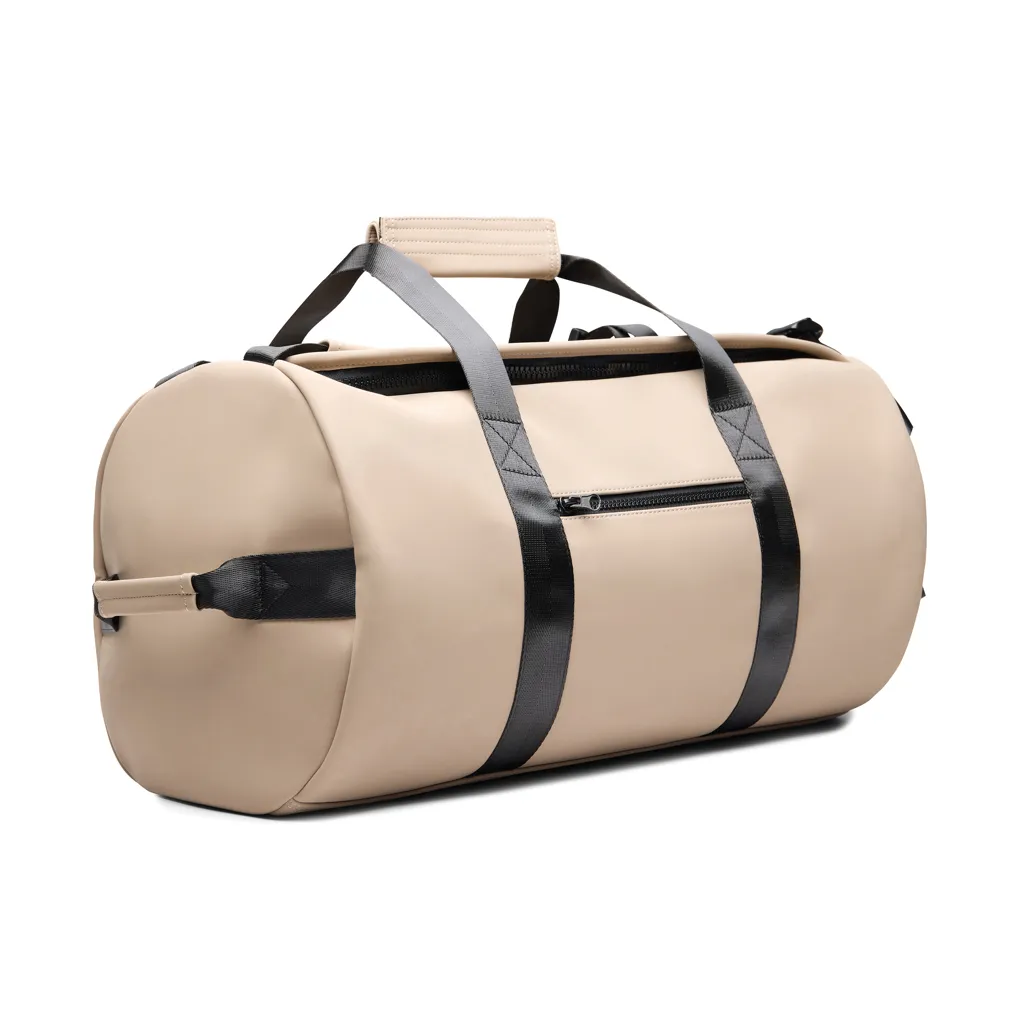 VINGA Baltimore RCS Wochenend-Rucksack, greige – Bild 2