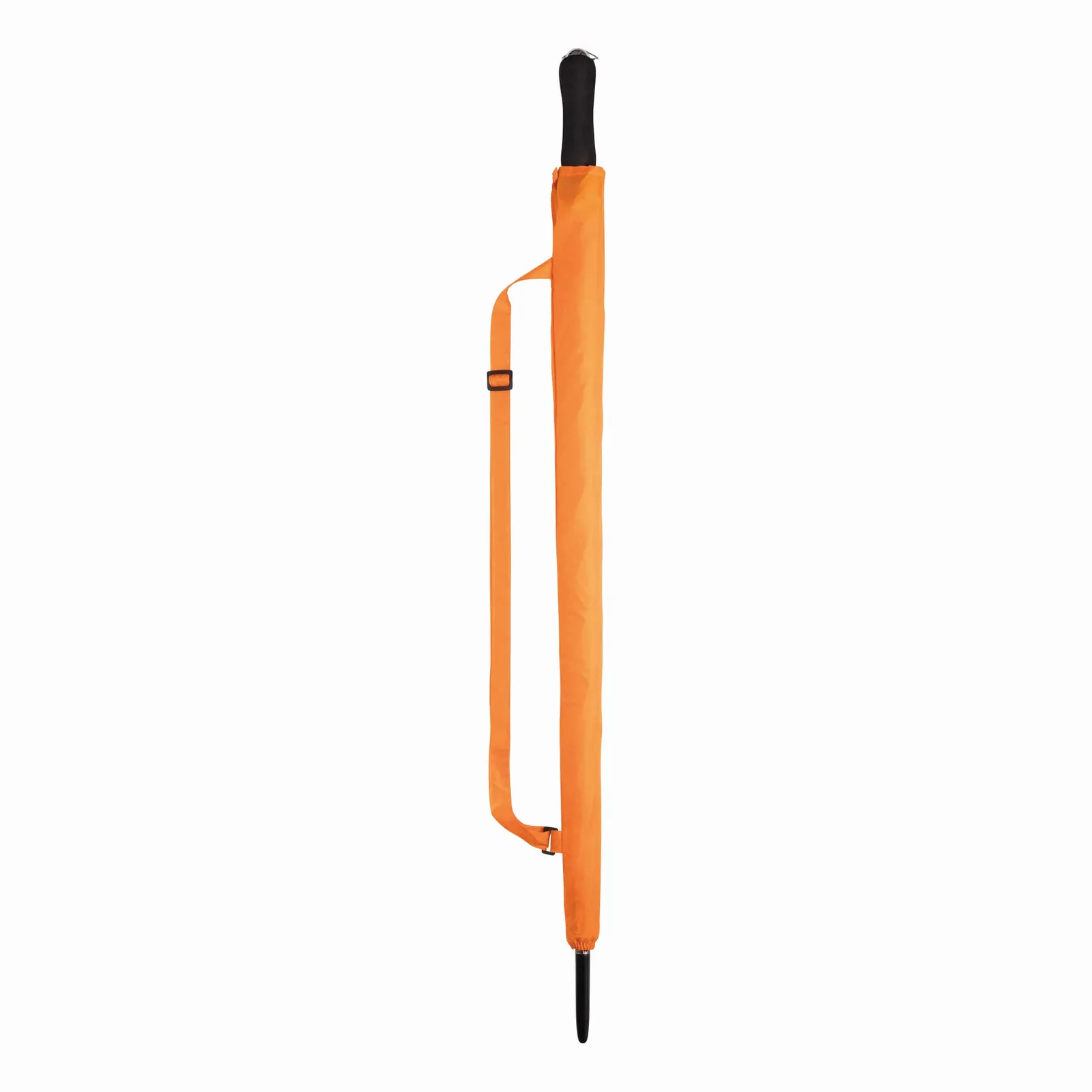 MOBILE - Golfschirm, orange – Bild 3