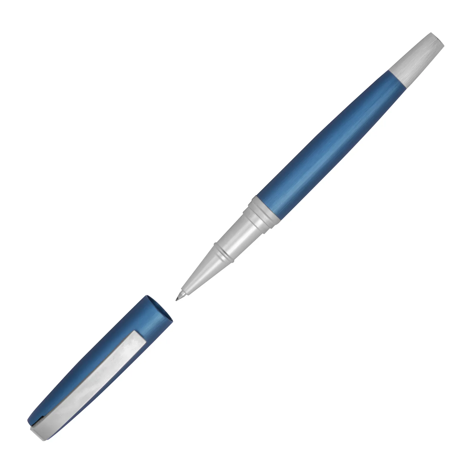 MoLu Metallschreibset El Salto, blau – Bild 4