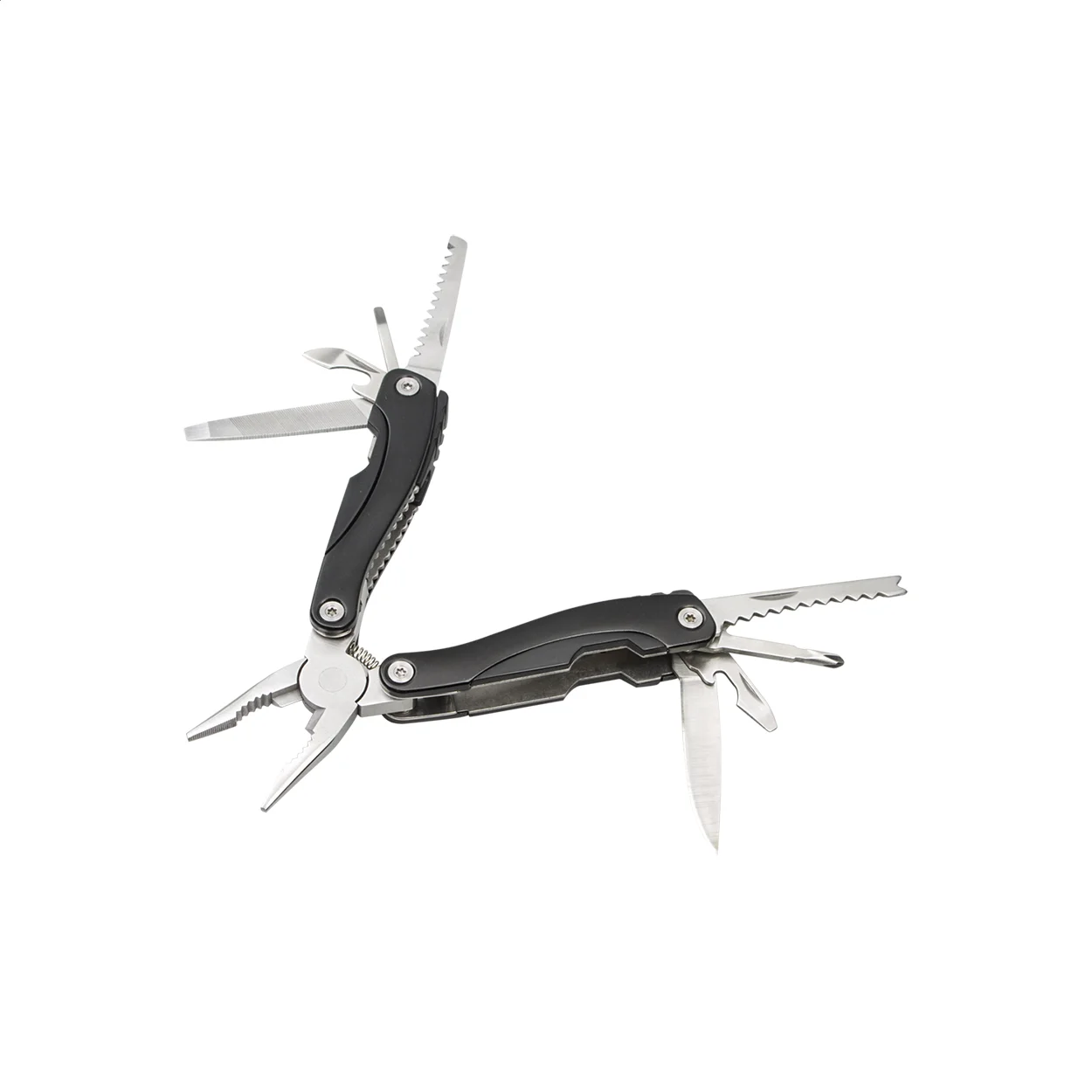 Multi-Tool Workshop, schwarz – Bild 5