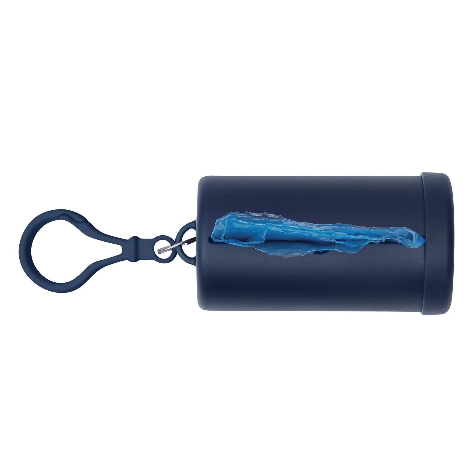 COLLECTIT - Hundekotbeutelspender, marineblau – Bild 3
