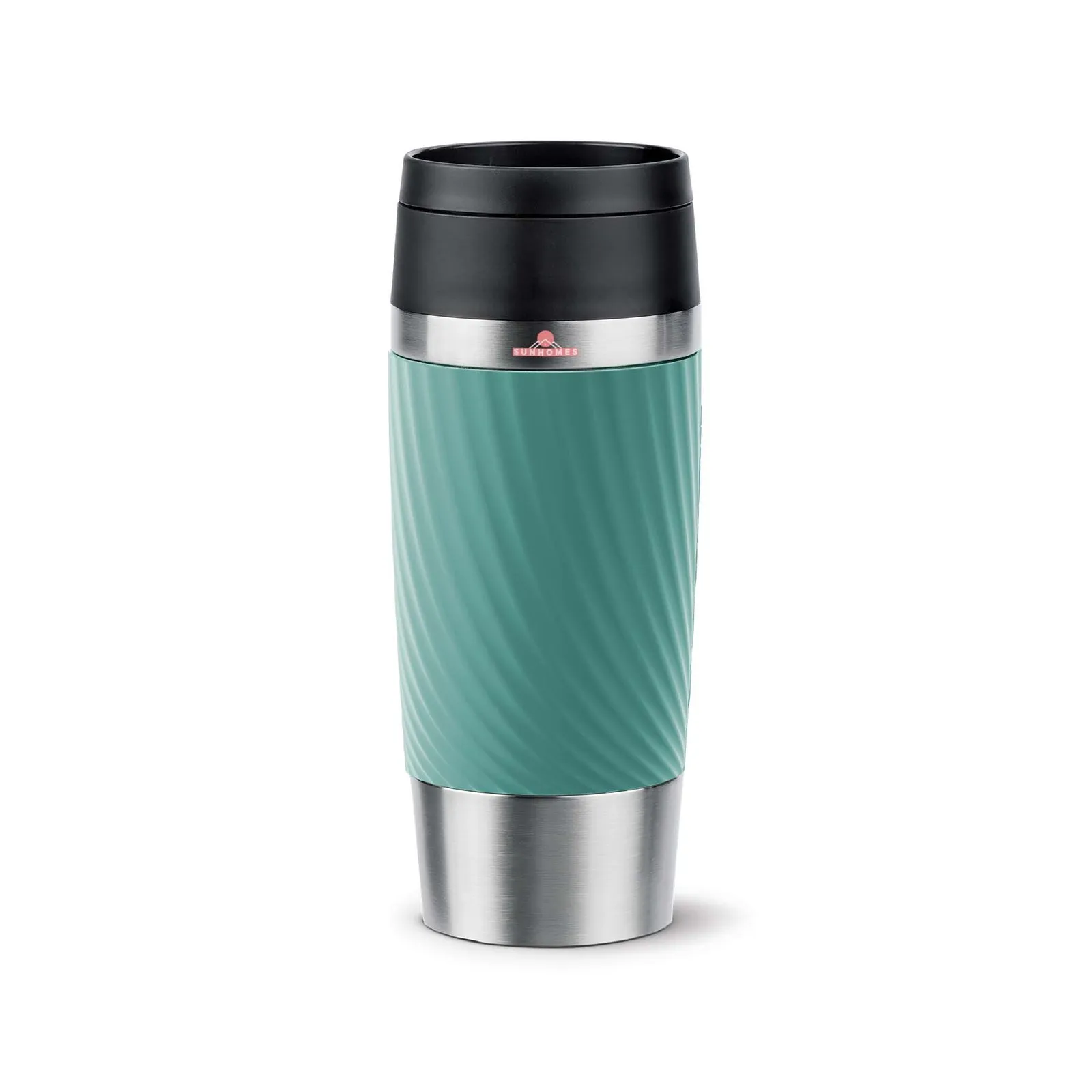 Tefal Thermobecher Classic Twist 0.36L, Grün – Bild 4
