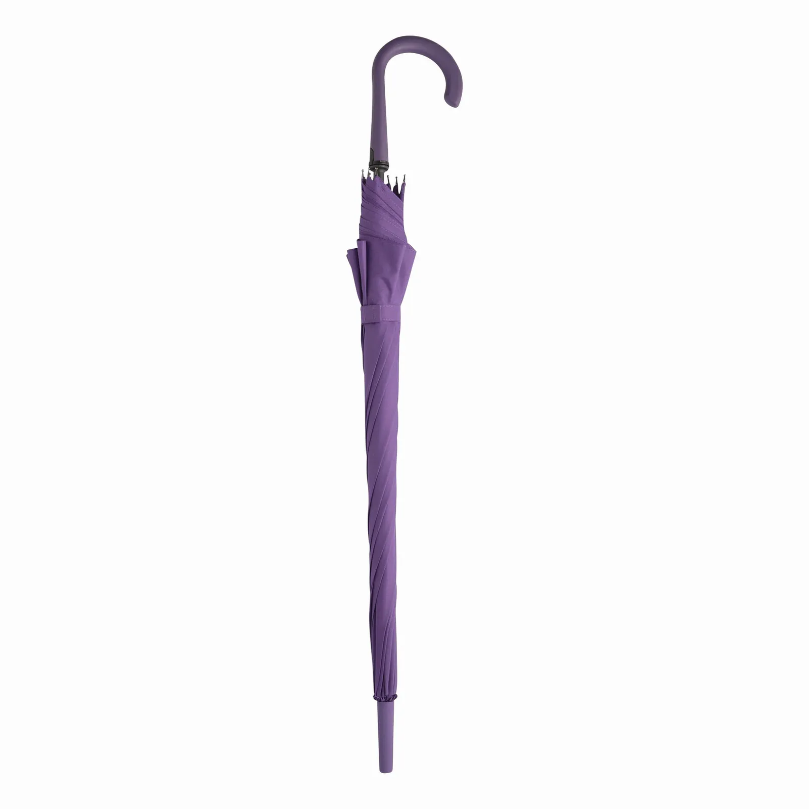 LAMBARDA Umbrella, Automatik-Stockschirm, lila – Bild 3