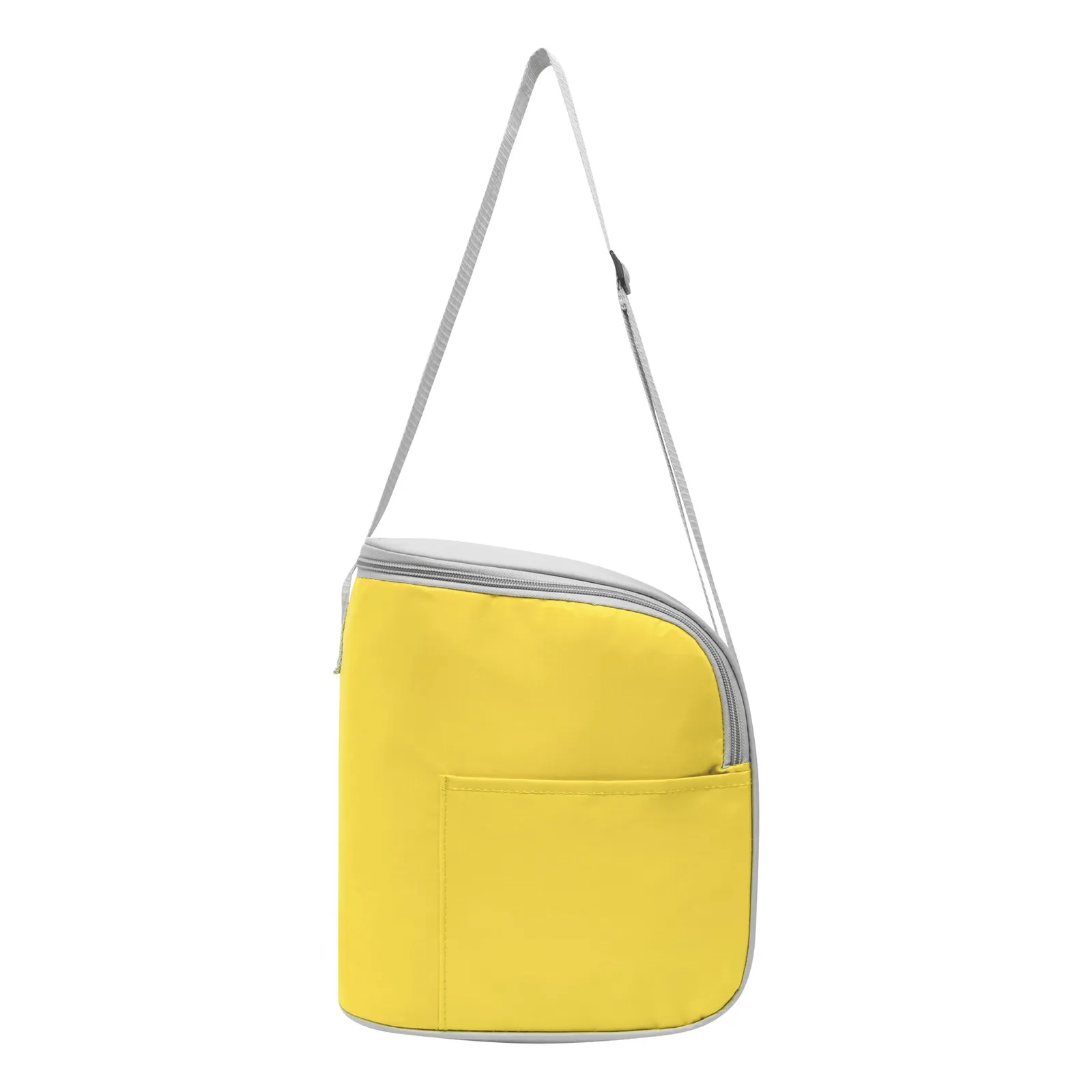 GLACIAL - Kühltasche, gelb – Bild 2