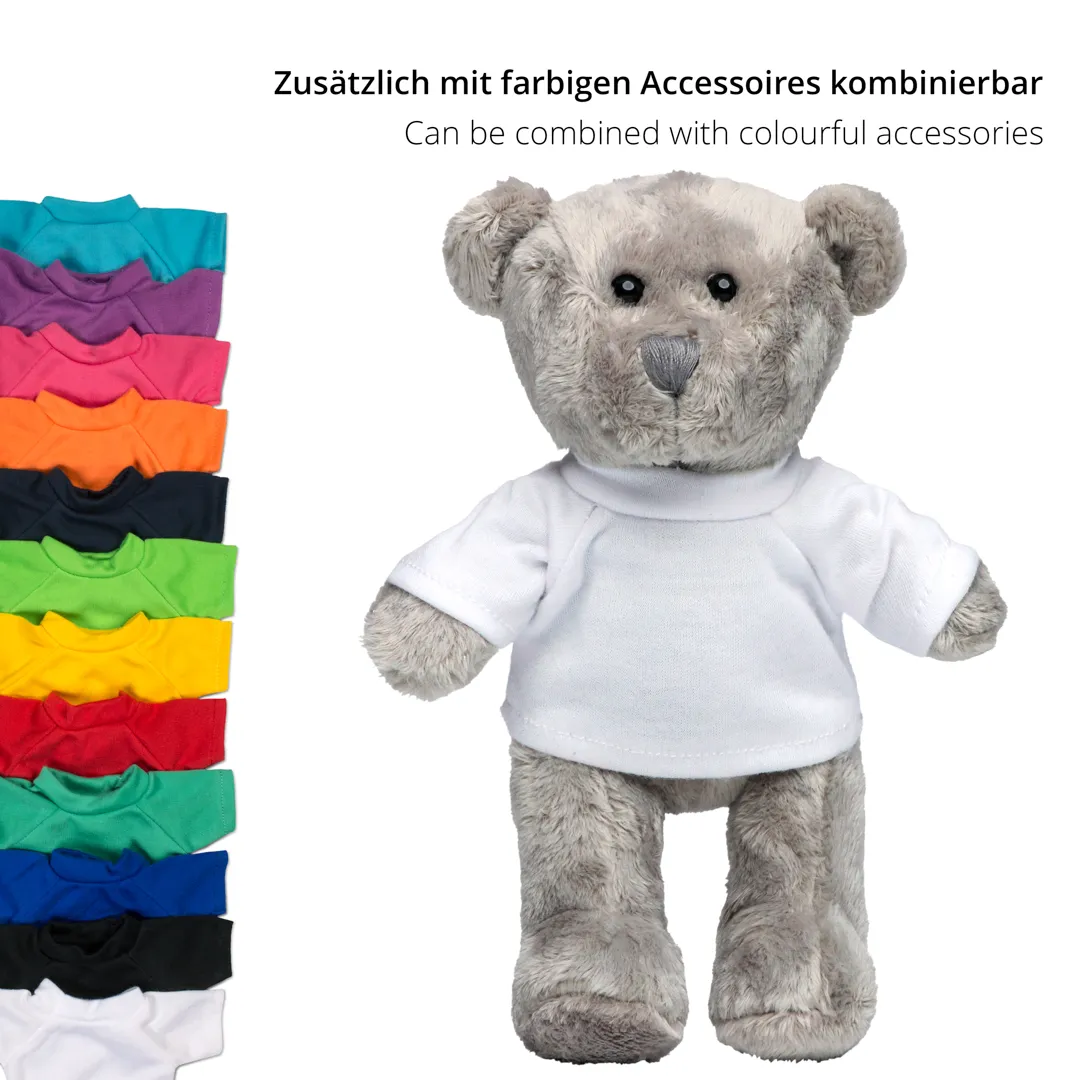 Bär Ben, grau – Bild 4