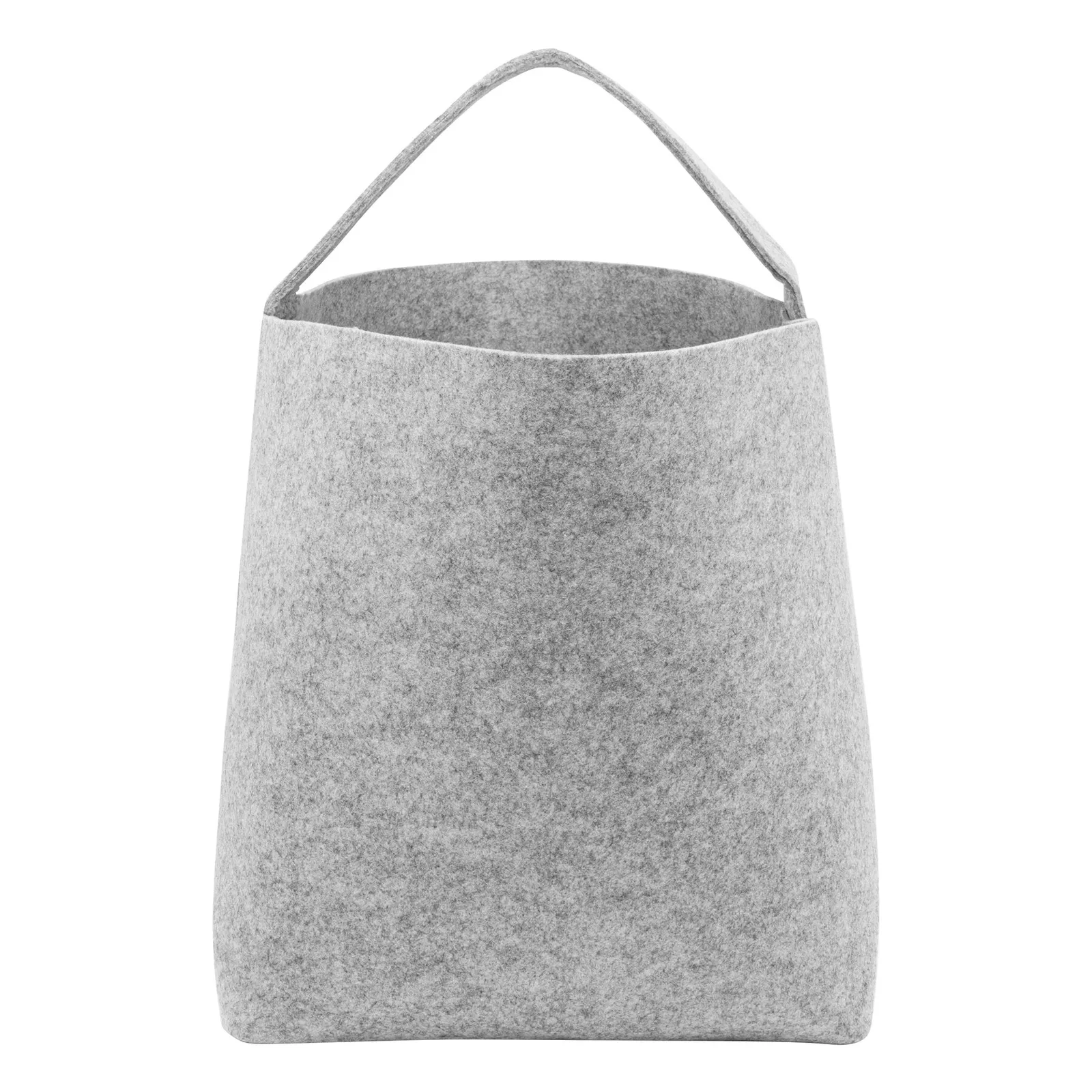 COSY - Kaminholz-Tasche grau, grau – Bild 3