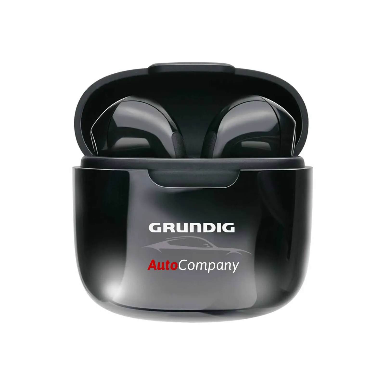GRUNDIG Kabellose Stereo-Ohrhörer Schwarz