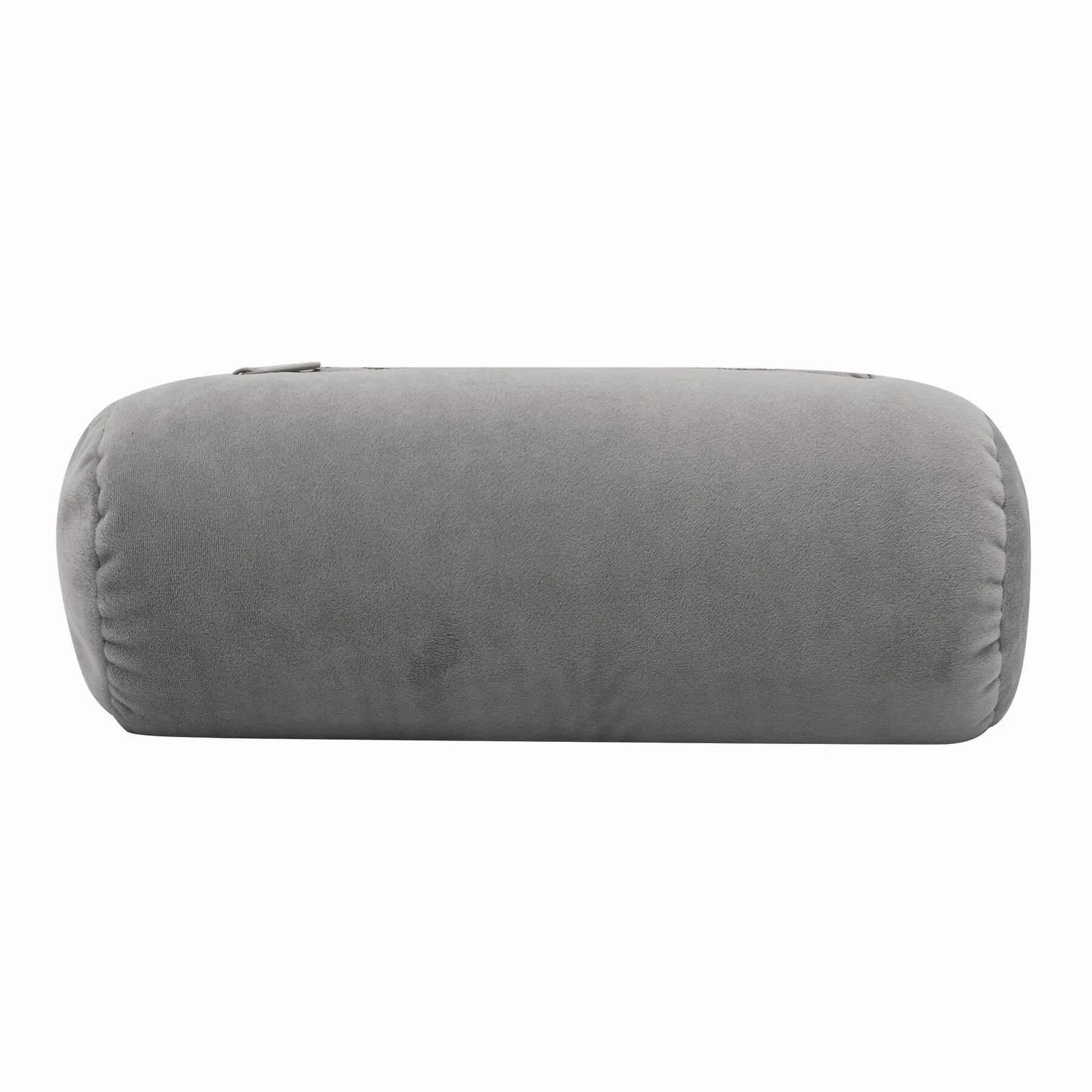TURN OVER - Nackenrolle, grau – Bild 3